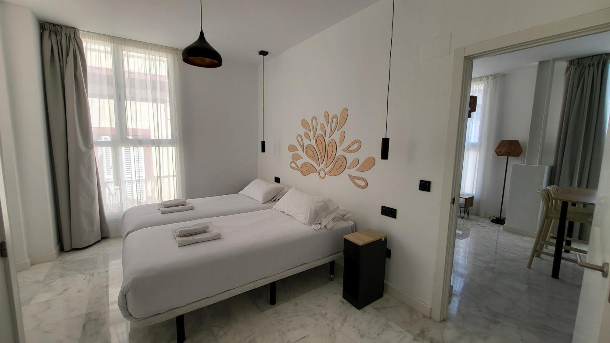 Apartment Rentalsevilla Real De La Carreteria