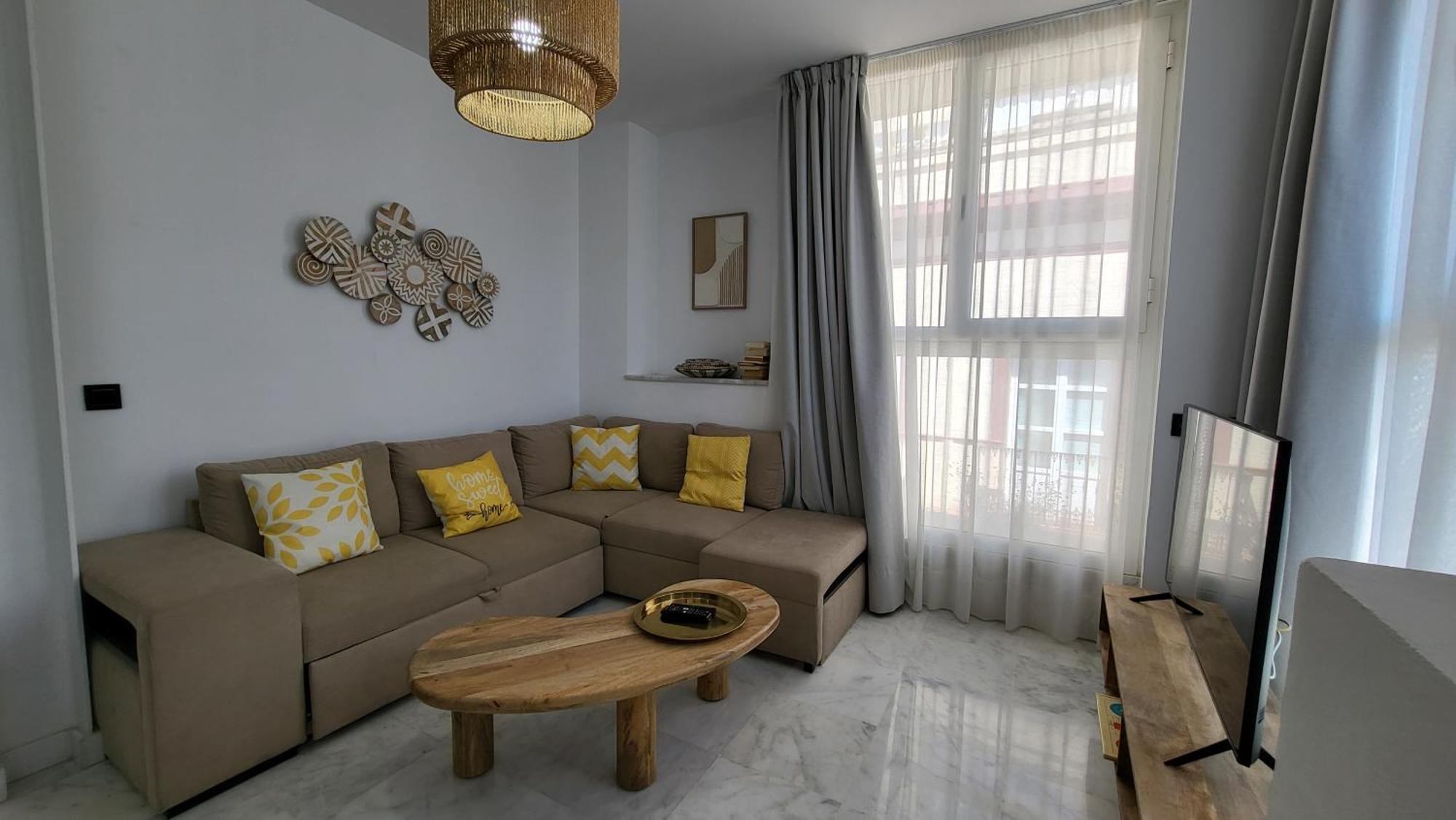 Apartment Rentalsevilla Real De La Carreteria