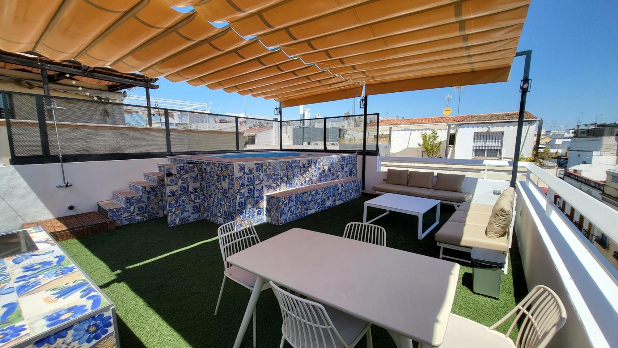 Apartment Rentalsevilla Real De La Carreteria Seville