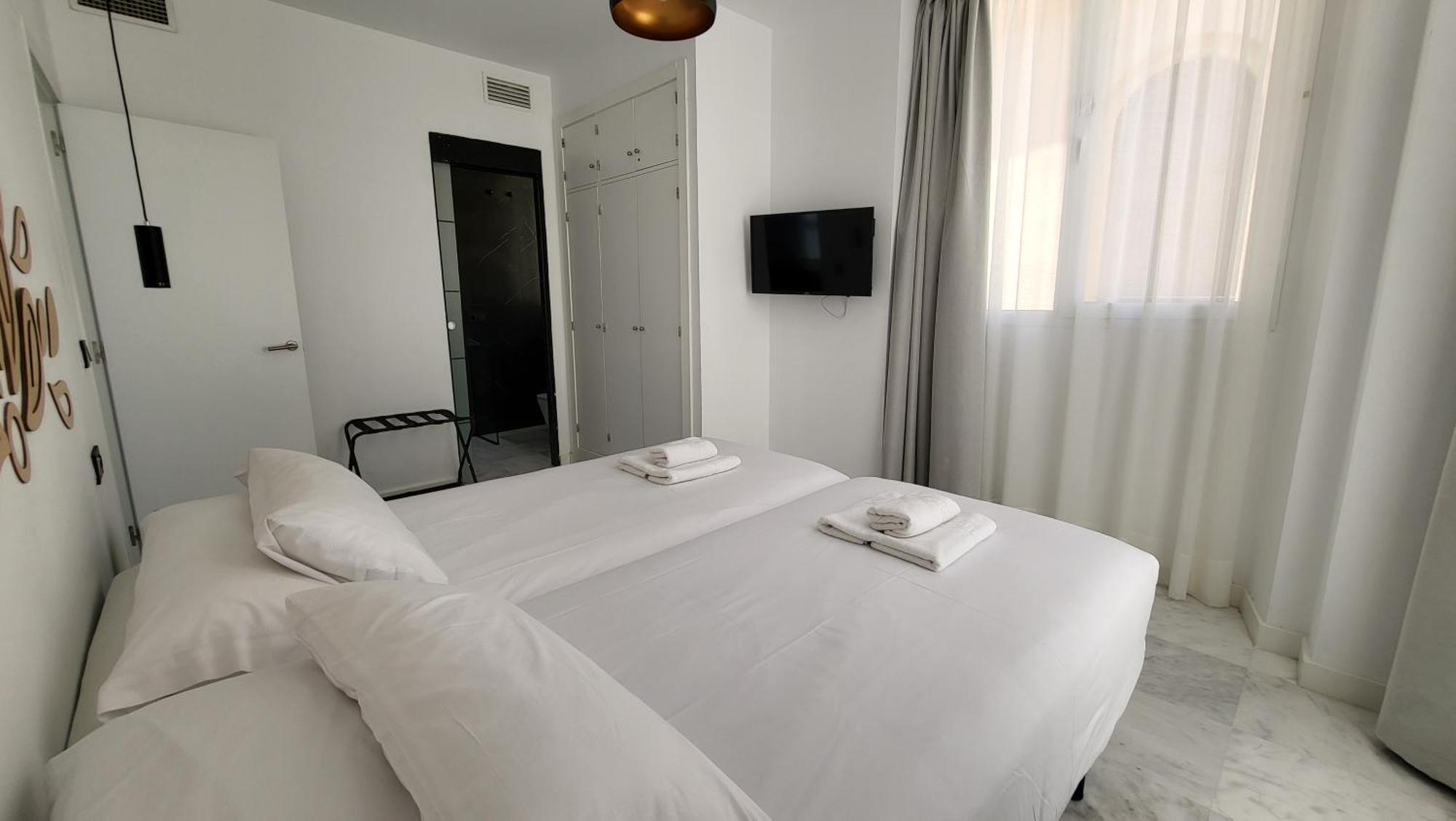 Apartment Rentalsevilla Real De La Carreteria
