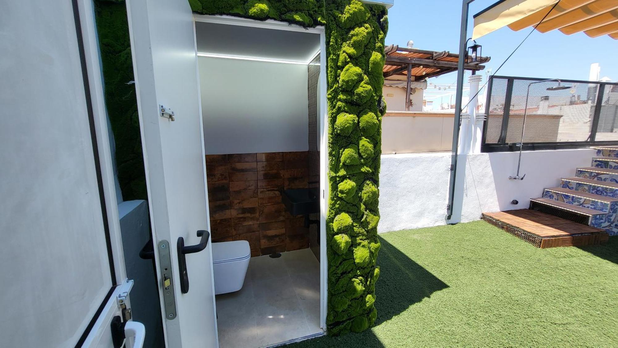Rentalsevilla Real De La Carreteria Apartment