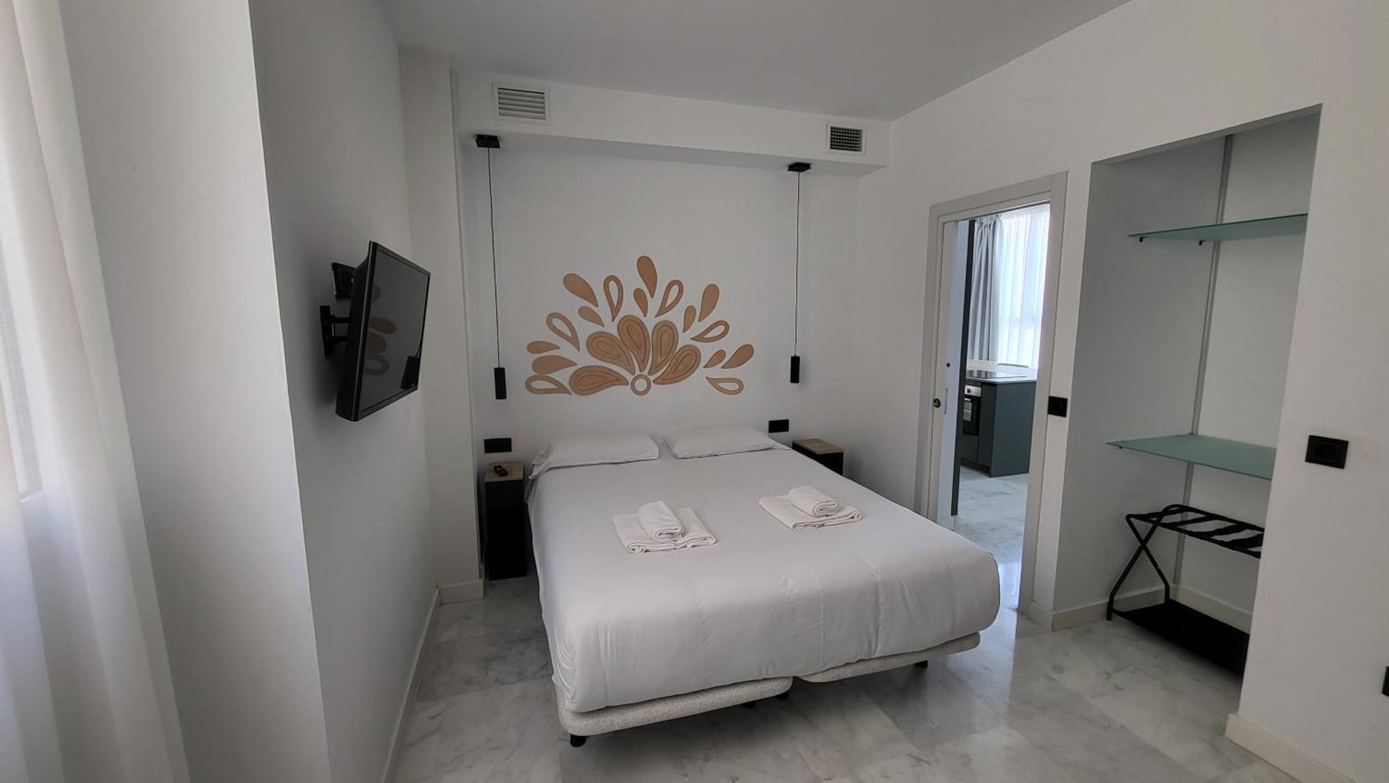 Apartment Rentalsevilla Real De La Carreteria