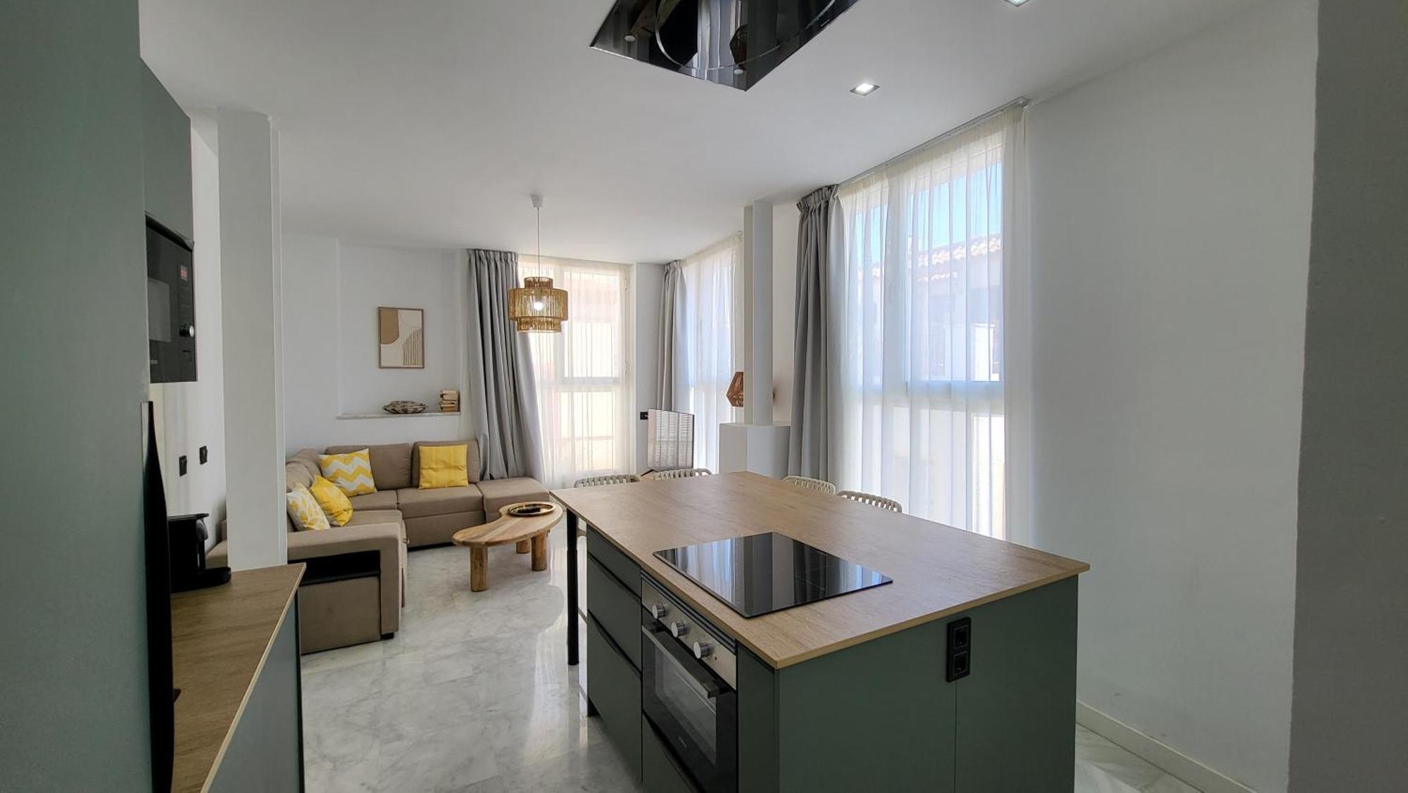 Rentalsevilla Real De La Carreteria Apartment Seville