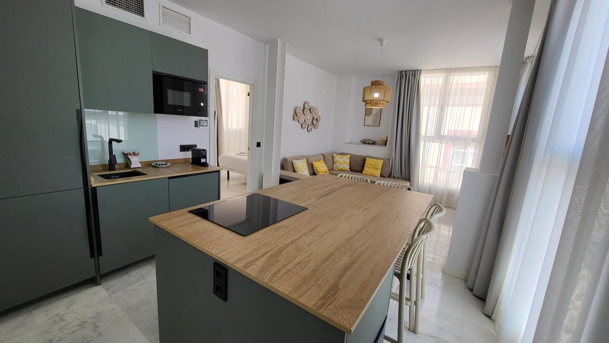 Apartment Rentalsevilla Real De La Carreteria Seville