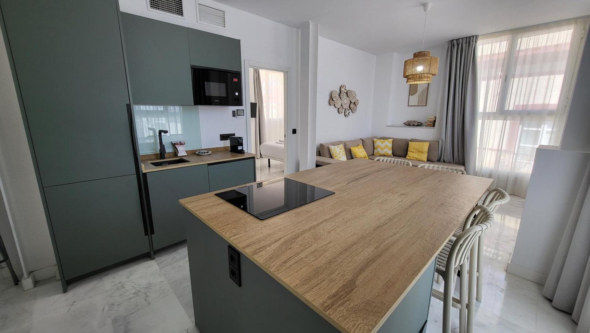 Apartment Rentalsevilla Real De La Carreteria