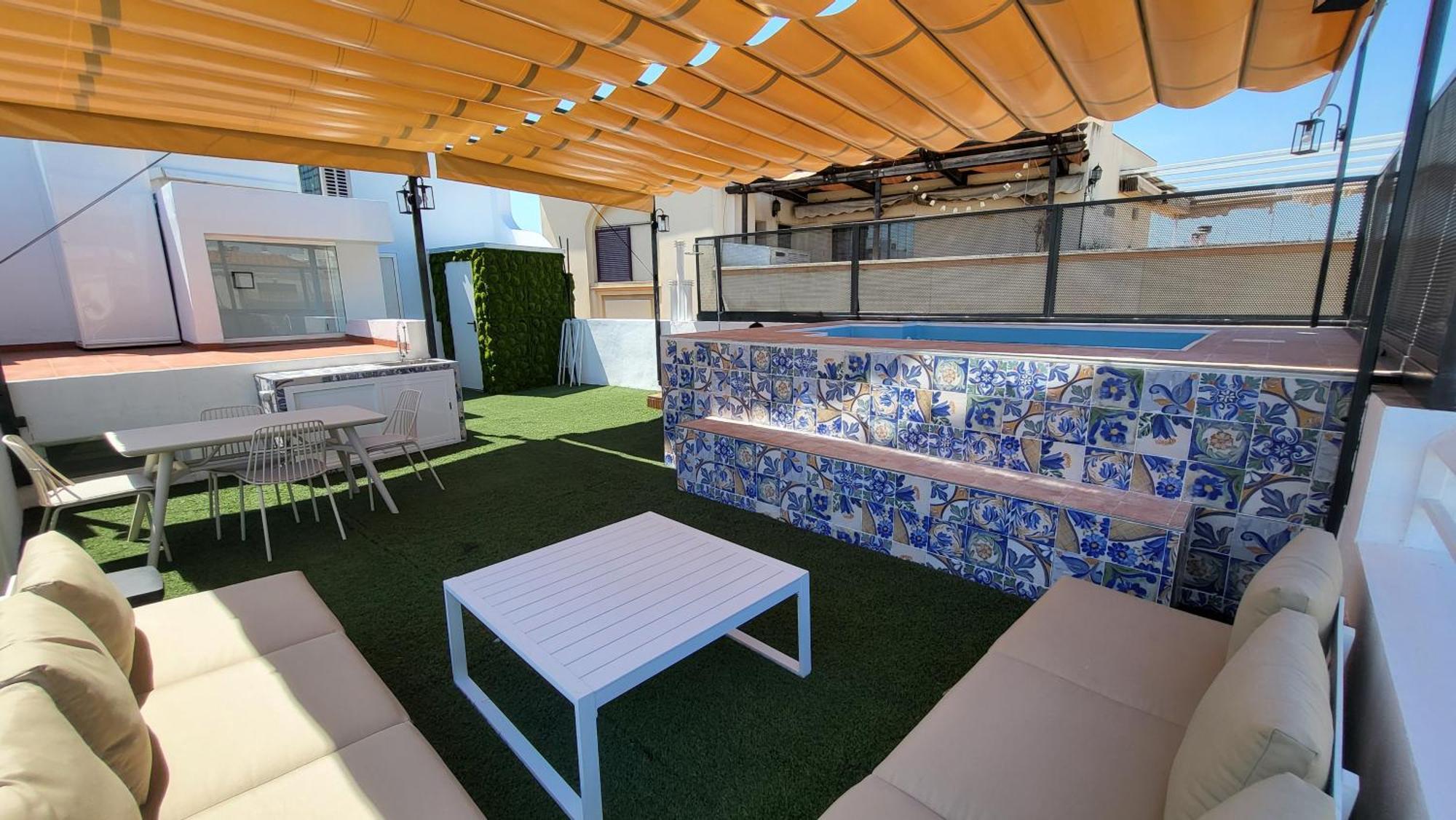 Apartment Rentalsevilla Real De La Carreteria Seville