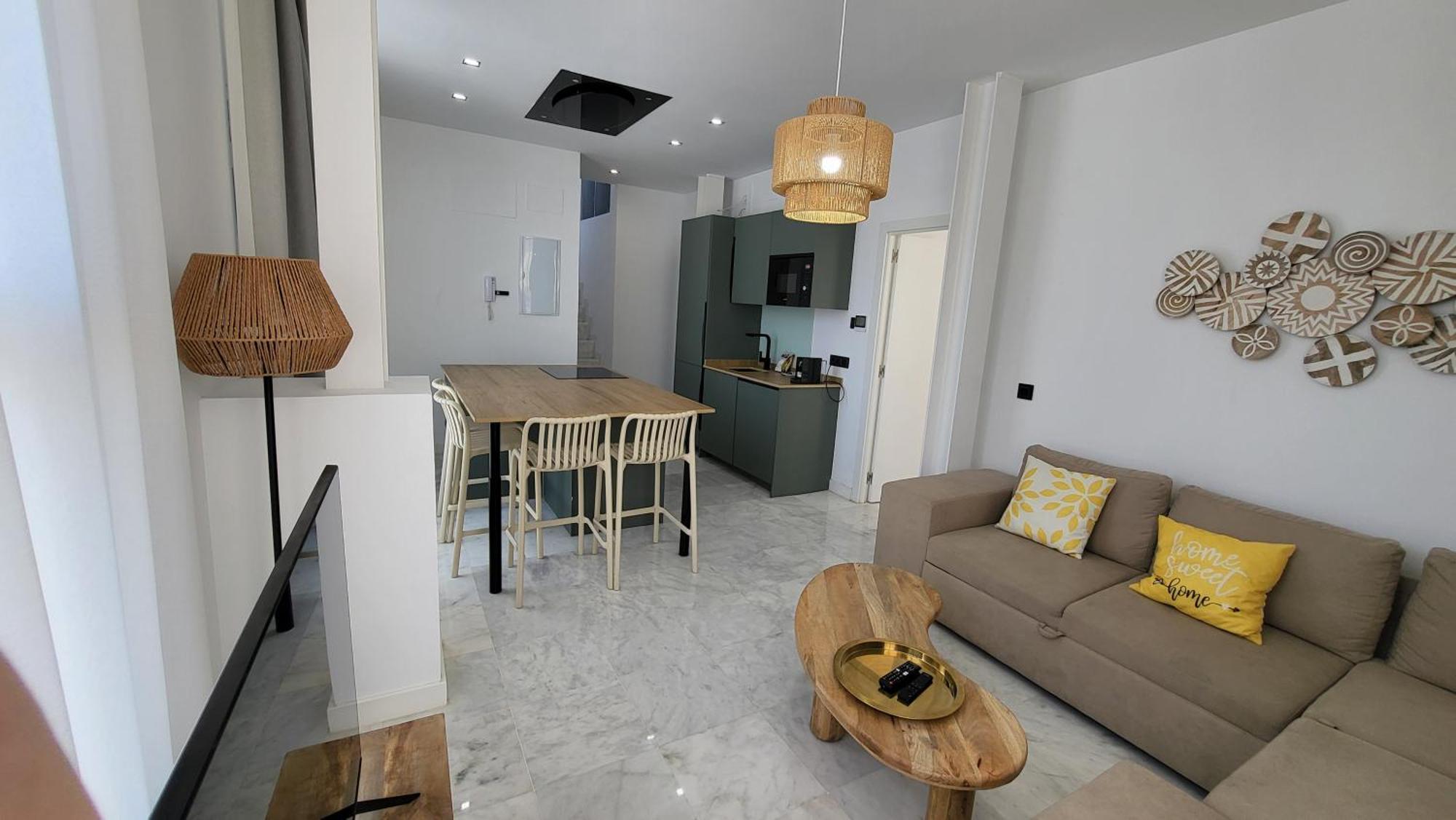 Apartment Rentalsevilla Real De La Carreteria