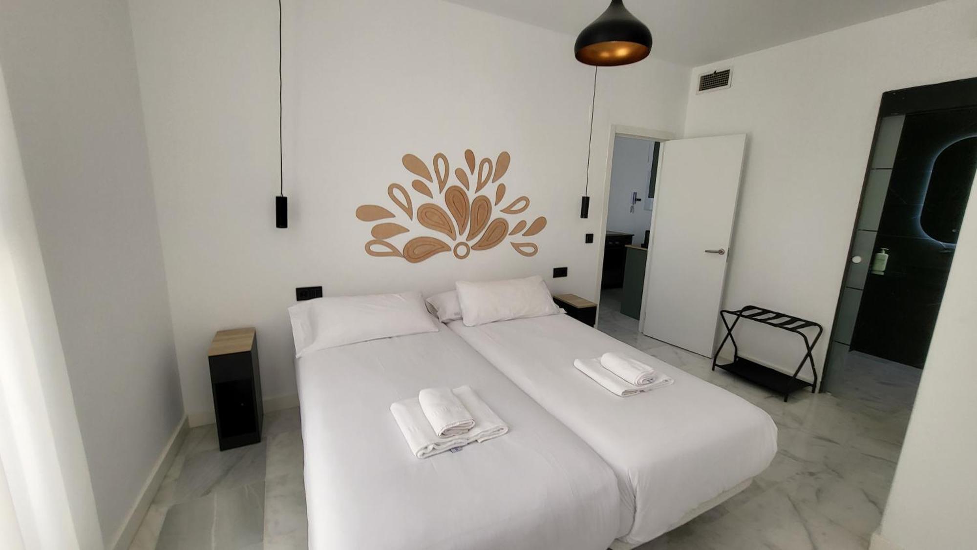 Rentalsevilla Real De La Carreteria Apartment