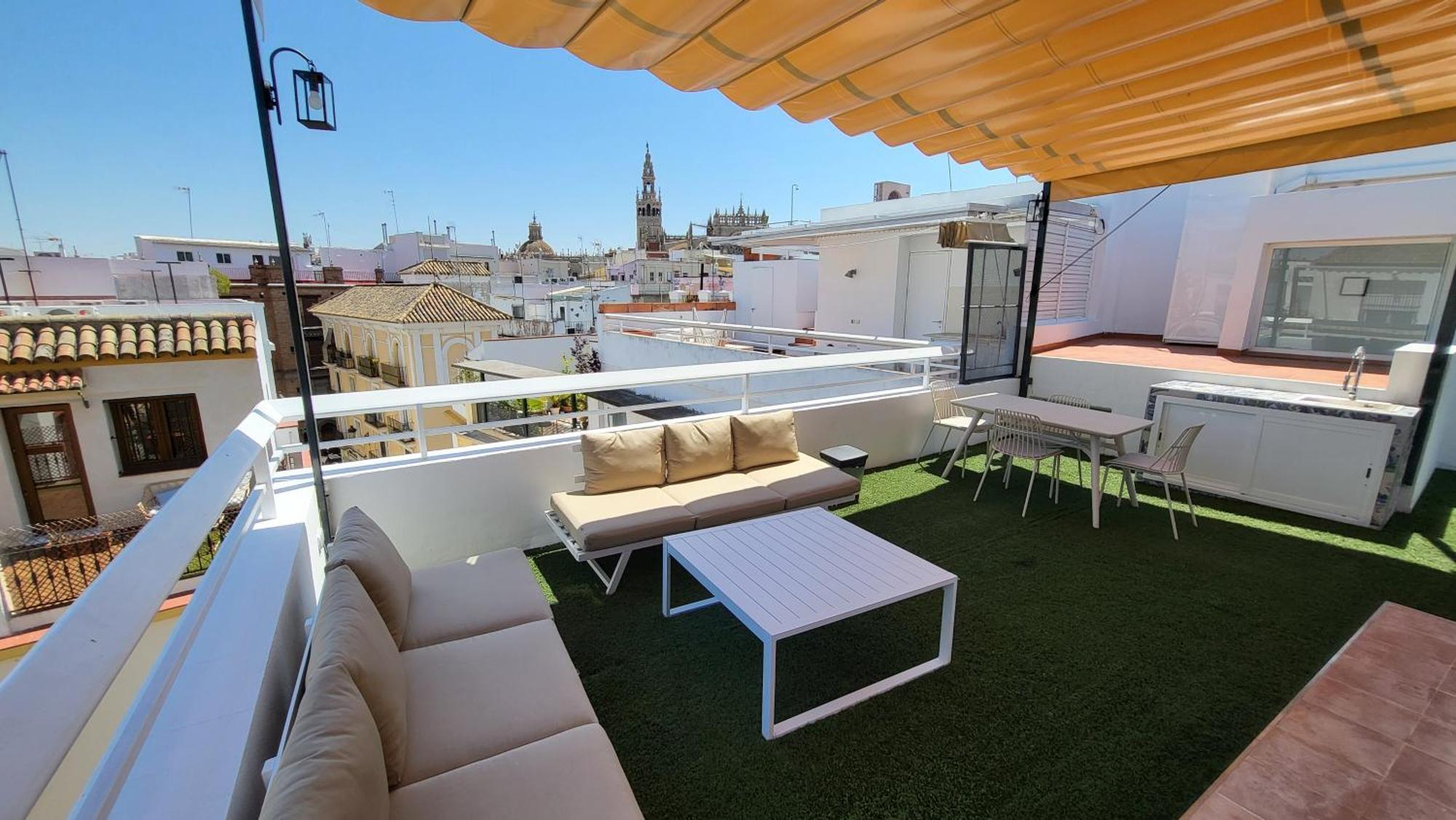 Rentalsevilla Real De La Carreteria Apartment Seville