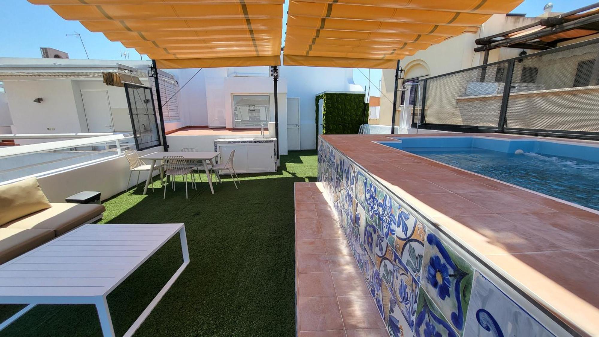 Rentalsevilla Real De La Carreteria Apartment Seville