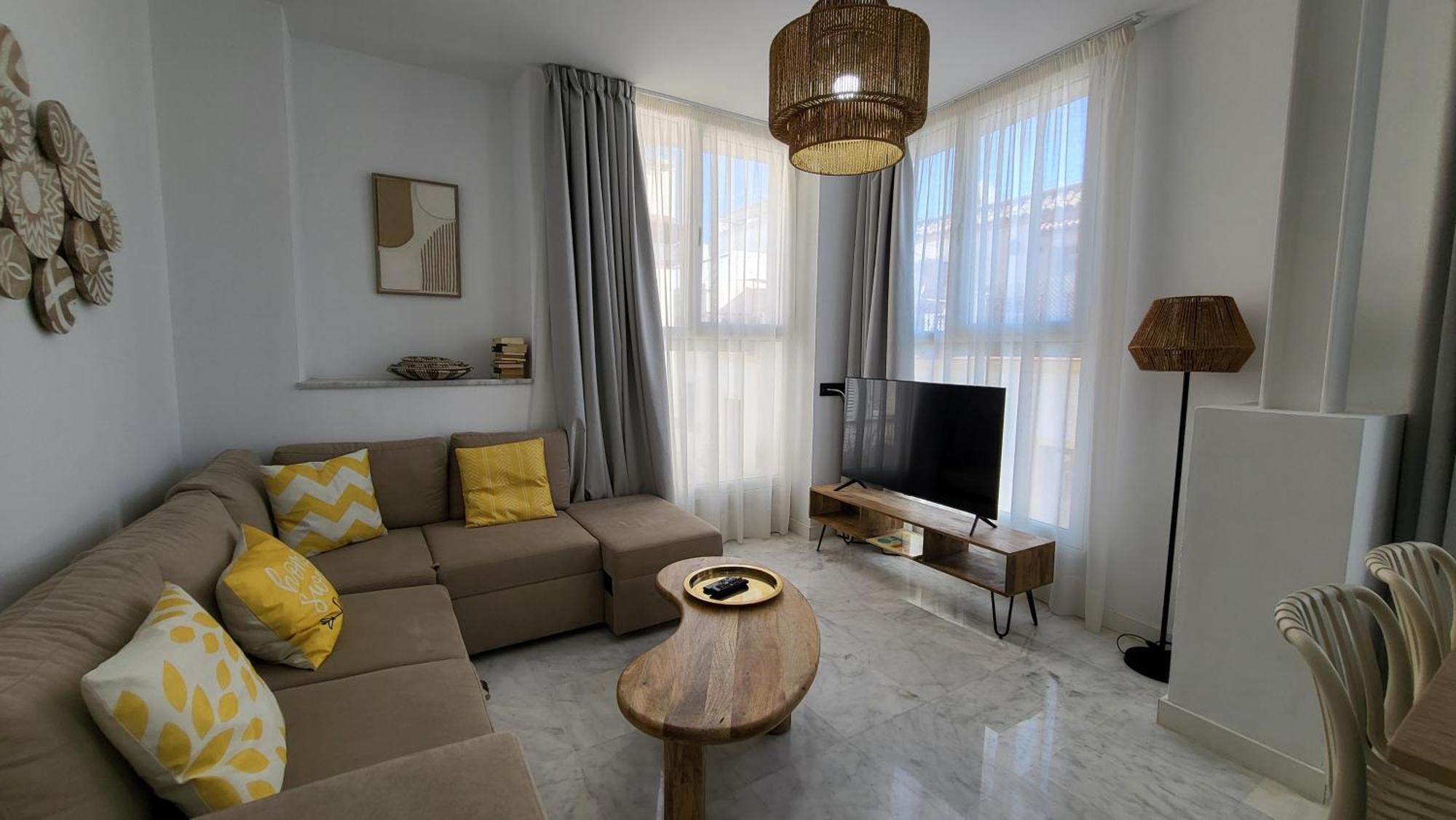 Apartment Rentalsevilla Real De La Carreteria *
