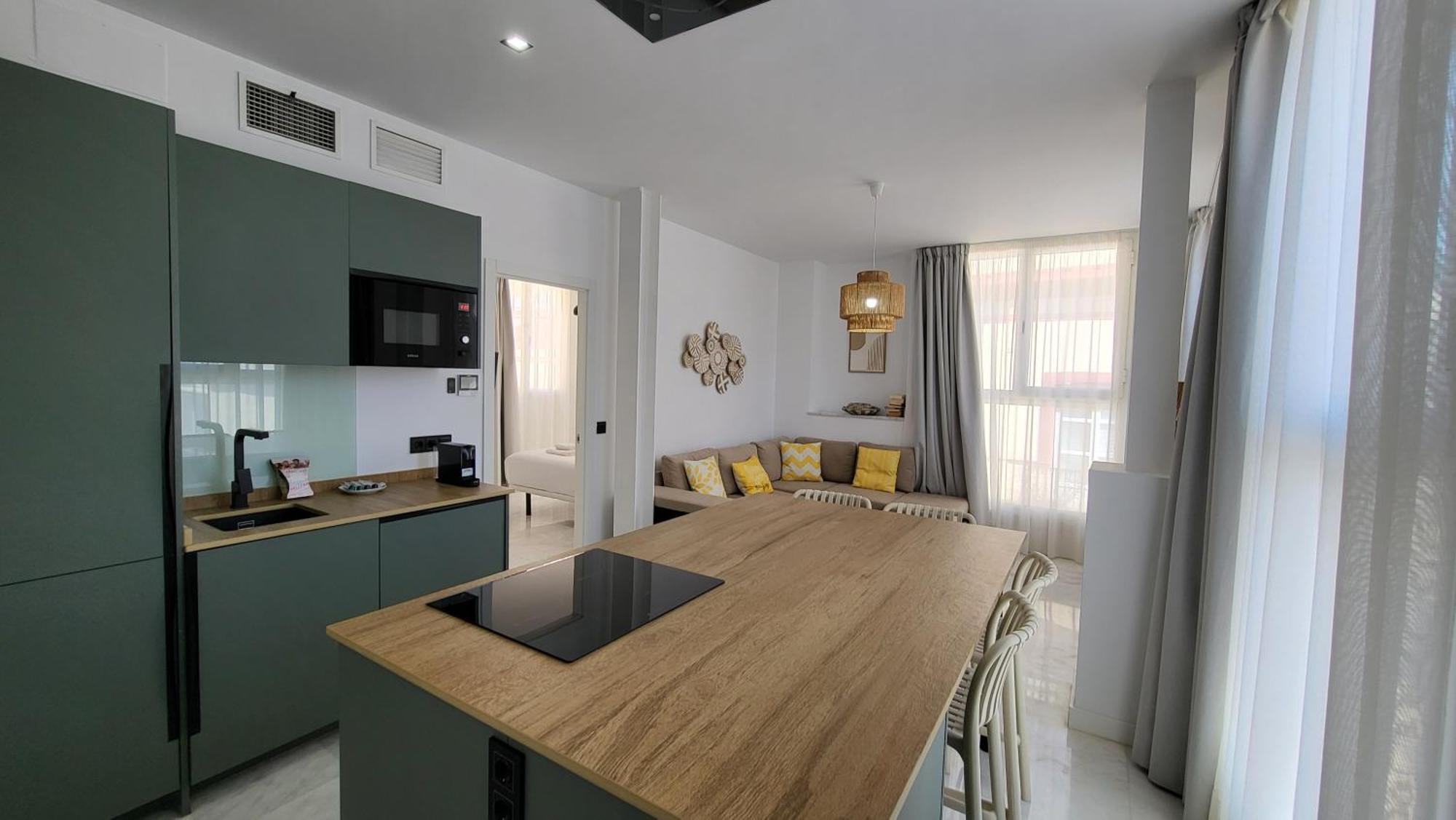 Apartment Rentalsevilla Real De La Carreteria Seville